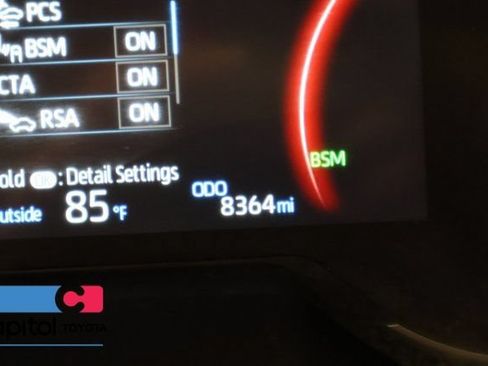 Certified 2025 Toyota RAV4 XLE Premium w/ Weather Package AWD/4WD image 20