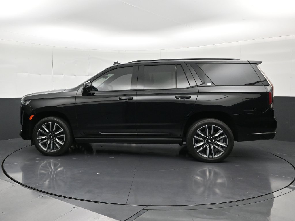 Used 2021 Cadillac Escalade Sport Platinum w/ Heavy-Duty Trailer Package RWD image 2