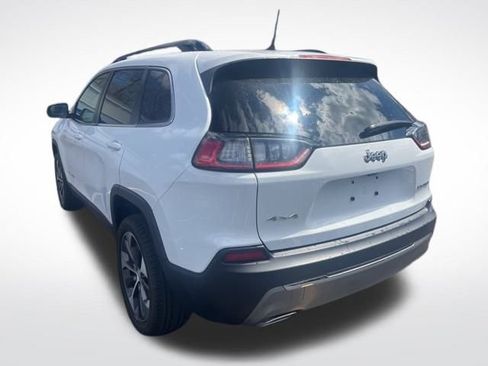 Certified 2022 Jeep Cherokee Limited w/ Elite Package image 7