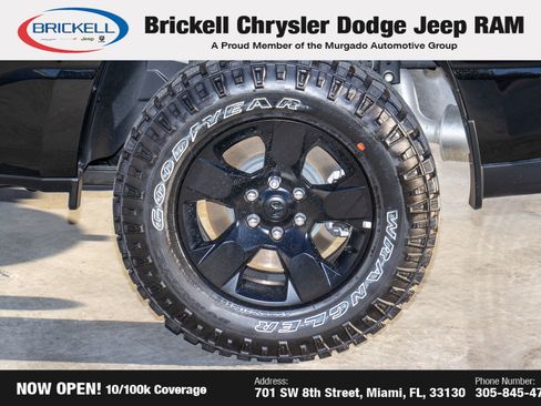 Used 2026 RAM 1500 Classic Warlock image 72