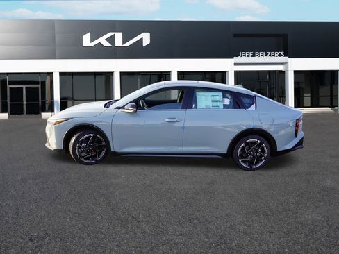 New 2026 Kia K4 GT-Line image 6