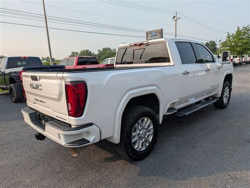 Used 2020 GMC Sierra 2500 Denali w/ Denali Ultimate Package AWD/4WD image 7