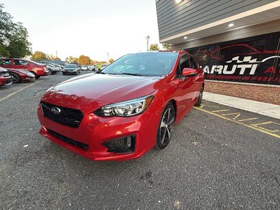 Used 2017 Subaru Impreza 2.0i Sport