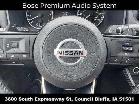 Used 2021 Nissan Rogue SL w/ Premium Package AWD/4WD image 10