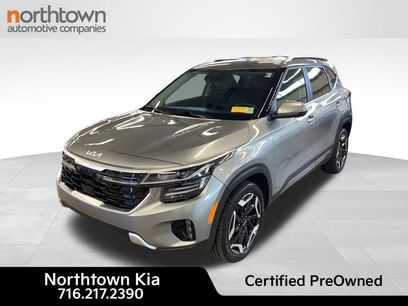 Certified 2024 Kia Seltos SX