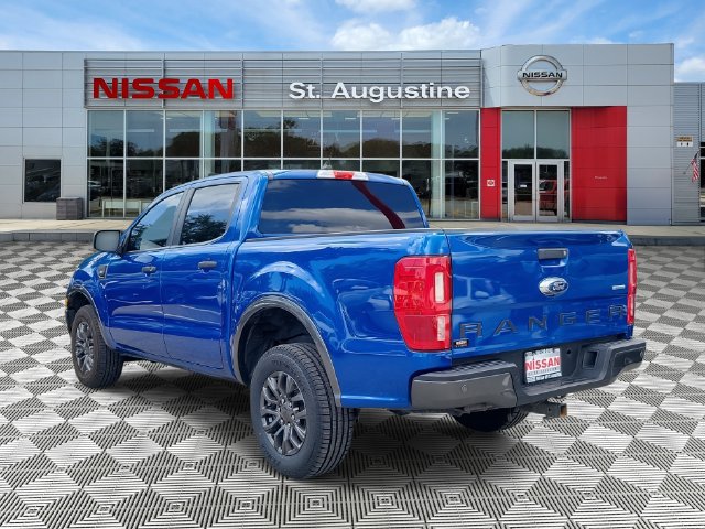 Used 2019 Ford Ranger XLT w/ Equipment Group 301A Mid RWD image 4