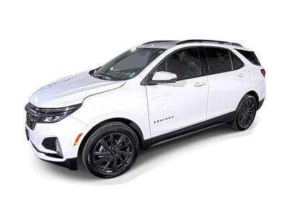 Certified 2023 Chevrolet Equinox RS