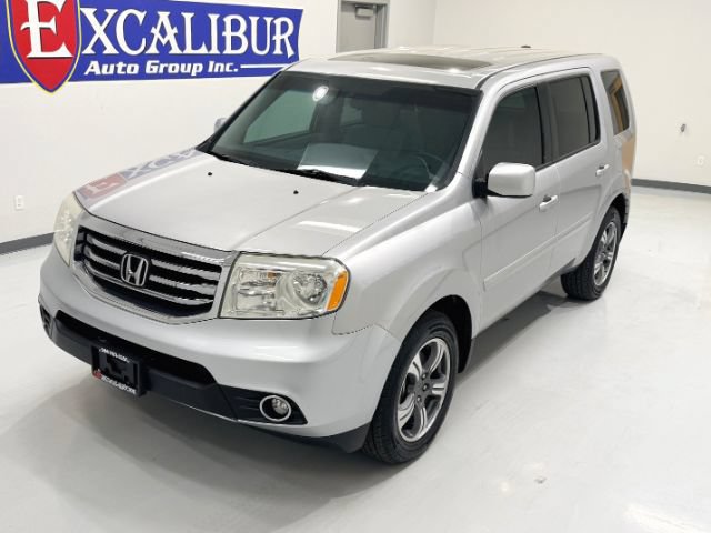Used 2015 Honda Pilot SE image 50