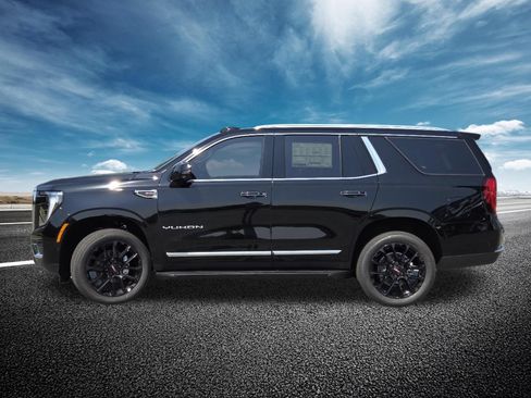 New 2026 GMC Yukon Elevation w/ Elevation Premium Package RWD image 19