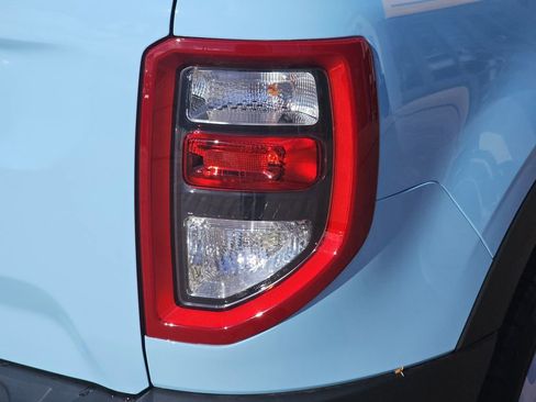 New 2025 Ford Bronco Sport Heritage w/ Convenience Package image 40