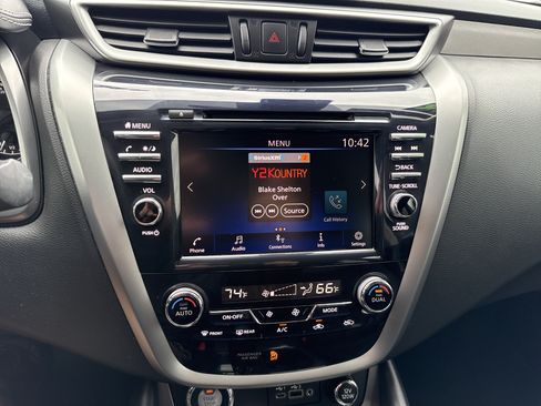Used 2023 Nissan Murano SV w/ SV Midnight Edition Package AWD/4WD image 24