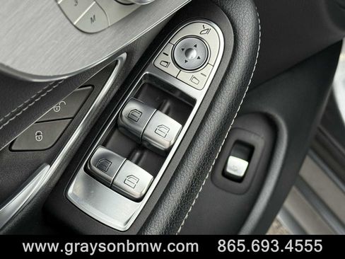 Used 2020 Mercedes-Benz C 300 Cabriolet w/ AMG Line image 15