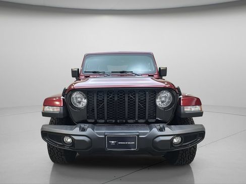 Used 2021 Jeep Gladiator Sport AWD/4WD image 8