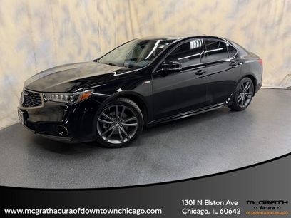 Used 2020 Acura TLX Type S PMC Edition