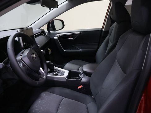 New 2025 Toyota RAV4 XLE image 11