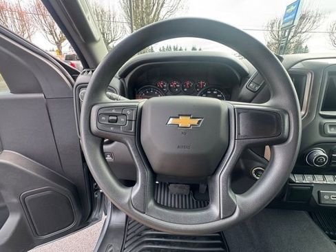 New 2026 Chevrolet Silverado 1500 Custom image 20
