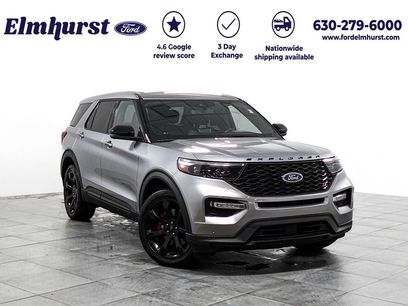 Certified 2022 Ford Explorer ST w/ Equipment Group 401A
