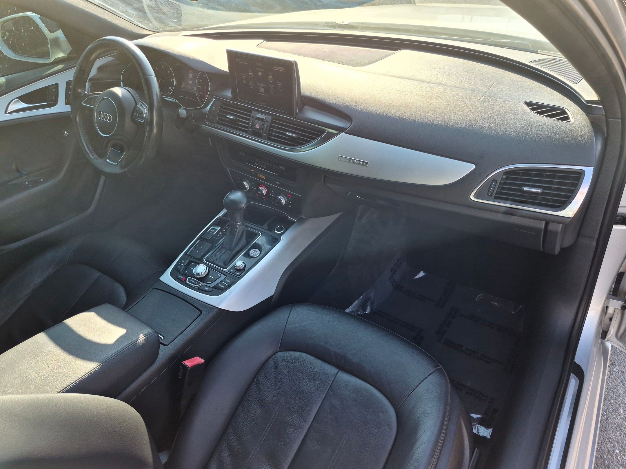 Used 2012 Audi A6 3.0T Premium Plus w/ Premium Plus Pkg AWD/4WD image 32