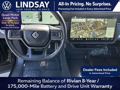 Used 2023 Rivian R1S Adventure AWD/4WD image 7