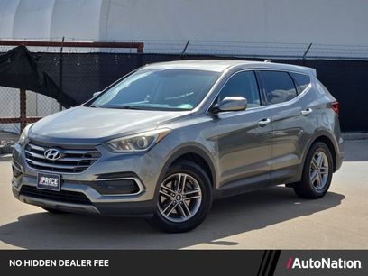 Used 2017 Hyundai Santa Fe Sport