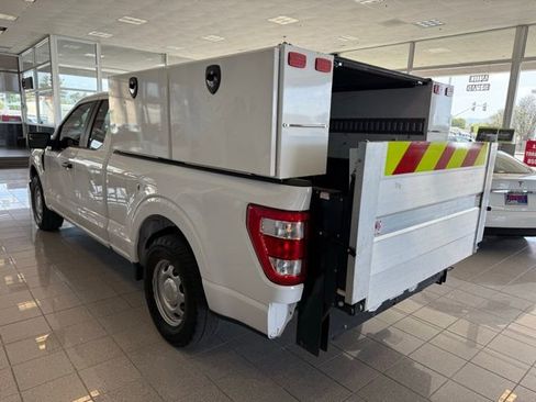 Used 2022 Ford F150 XL w/ Equipment Group 101A High image 16