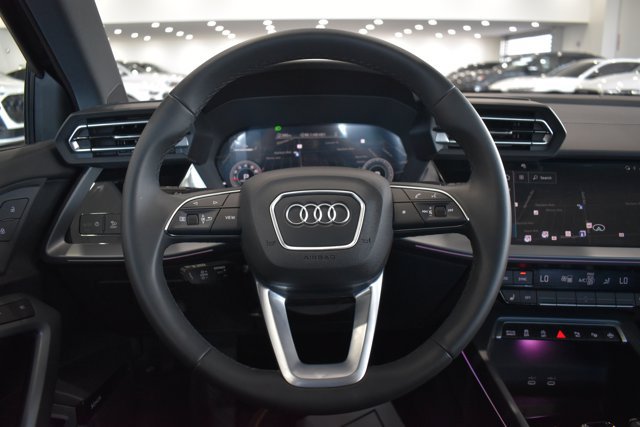 Used 2026 Audi A3 2.0T Premium Plus w/ Premium Plus Package AWD/4WD image 21