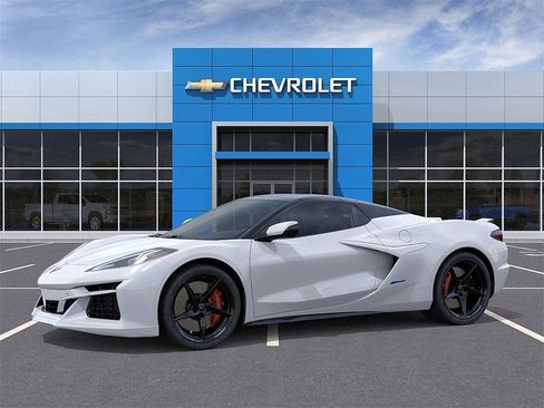 New 2025 Chevrolet Corvette E-Ray w/ Stealth Interior Trim Package image 3