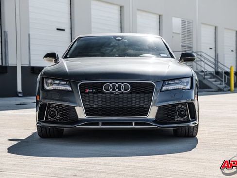 Used 2014 Audi RS 7 Prestige AWD/4WD image 16