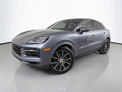 Used 2026 Porsche Cayenne Coupe