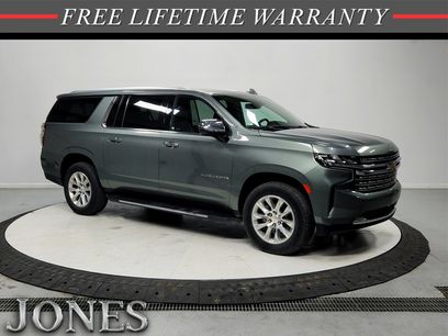 Used 2023 Chevrolet Suburban Premier