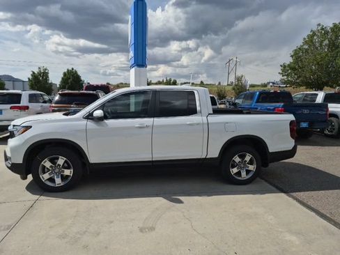 New 2026 Honda Ridgeline RTL image 1