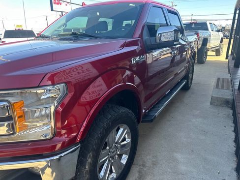 Used 2018 Ford F150 Lariat image 3