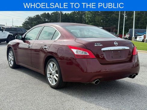 Used 2011 Nissan Maxima 3.5 S FWD image 3