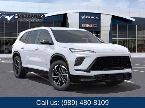 New 2026 Buick Enclave Sport Touring w/ Power Package AWD/4WD image 7