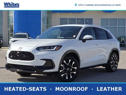 New 2026 Honda HR-V EX-L