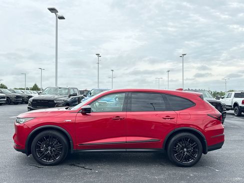 Used 2022 Acura MDX A-Spec AWD/4WD image 6