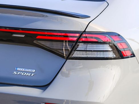 New 2025 Honda Accord Sport image 9