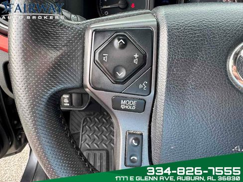 Used 2020 Toyota Tacoma TRD Sport w/ TRD Premium Sport Package image 19