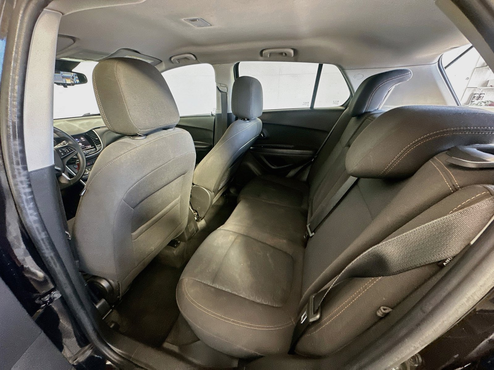 Used 2020 Chevrolet Trax LS w/ Tint and Cruise Package FWD image 22