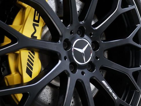 Used 2022 Mercedes-Benz SL 55 AMG 4MATIC image 17