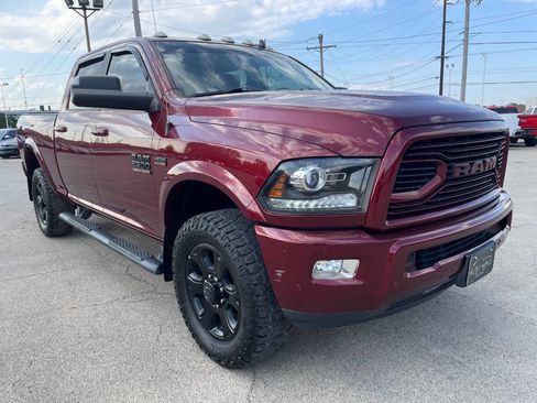 Used 2018 RAM 2500 Laramie w/ Sport Appearance Group image 8