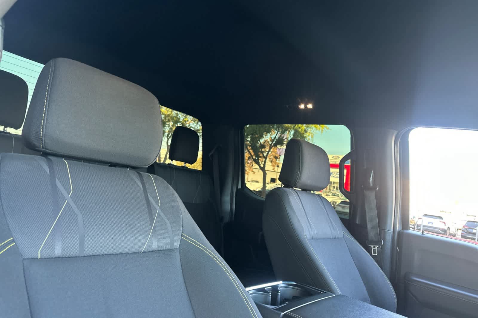 Certified 2024 Ford F150 STX RWD image 17