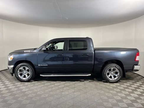 Used 2021 RAM 1500 Big Horn AWD/4WD image 4