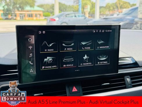 Used 2022 Audi A5 2.0T Premium Plus image 20