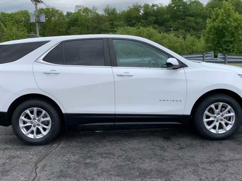 Certified 2021 Chevrolet Equinox LT FWD image 9