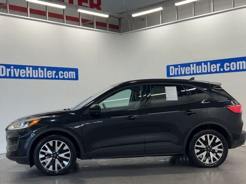 Used 2020 Ford Escape SE Sport AWD/4WD image 7