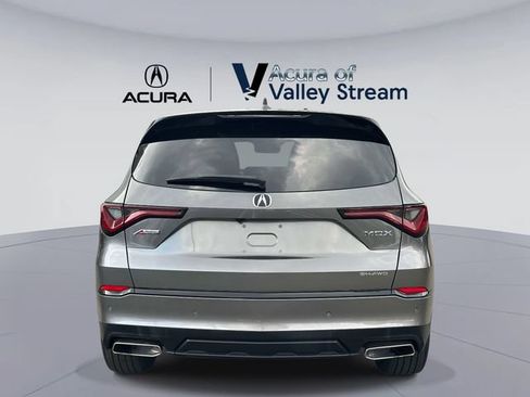 Certified 2024 Acura MDX A-Spec AWD/4WD image 7