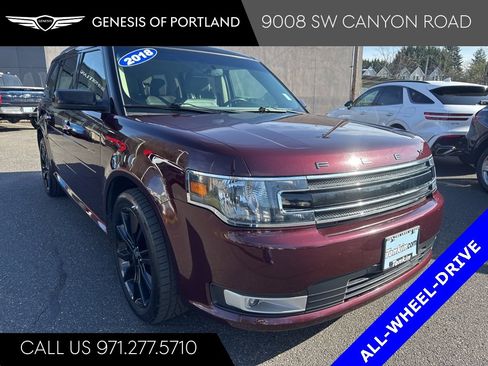 Used 2018 Ford Flex SEL w/ Equipment Group 202A image 1