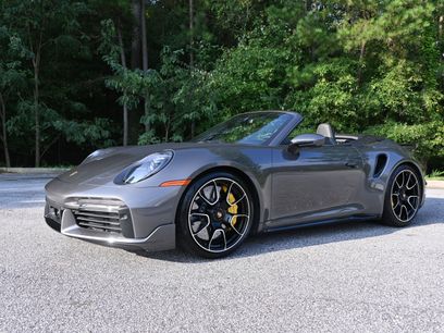 Used 2021 Porsche 911 Turbo S