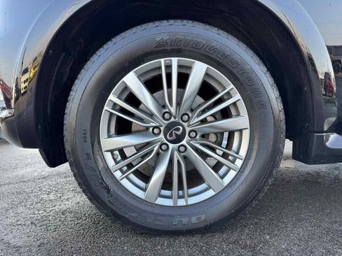Used 2019 INFINITI QX80 Luxe image 9